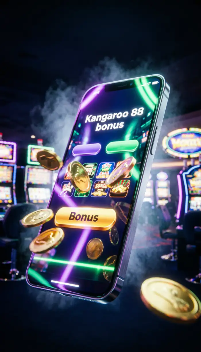 Kangaroo 88 Bonuses