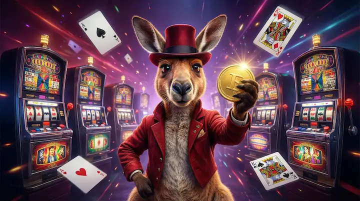 Kangaroo 88 Official